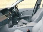 BMW 520i Sedan 2003 года (UK)
